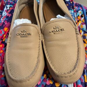 Coach loafers